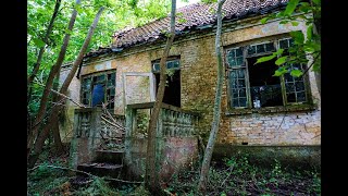 Abandoned forgotten House In the woods [upl. by Siver]