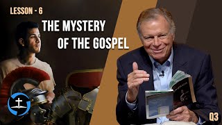 Sabbath School with Mark Finley  Lesson 6 — Q3 – 2023 [upl. by Averi594]