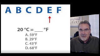 Easy Celsius to Fahrenheit Trick [upl. by Tterb]