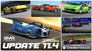 Update 114 • Real Racing 3 [upl. by Alberic229]