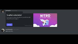 Discord Invite Rewards Legit [upl. by Chellman]