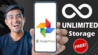 Google Photo Unlimited Storage  Google Photos Free Storage  Free Google Photos Cloud Storage [upl. by Elane]