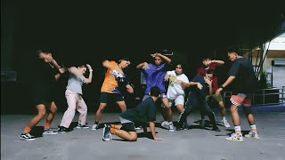 FAMOUS WEDDING SHOW  DANCE TIKTOK CHALLENGE BPHM FAM [upl. by Richter194]