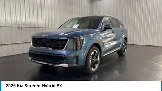 2025 Kia Sorento Hybrid S5315397 [upl. by Ysiad415]