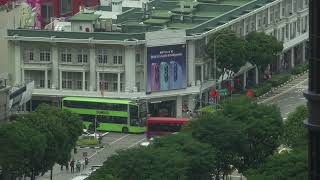 🔴 Singapore City Live Camera  4K UHD [upl. by Gennifer403]