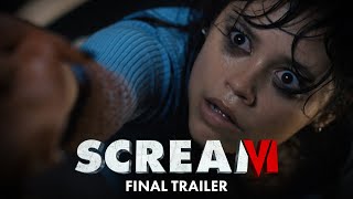 Scream VI  Final Trailer 2023 Movie [upl. by Shipman]