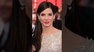 SANDRA BULLOCK  CURIOSIDADES shorts cinema curiosidades [upl. by Sylram]