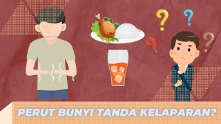 Perut Bunyi Tanda Lapar [upl. by Sibyl314]