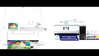 Epson PM400 Wireless Compact Photo Printer  perfect combination for high quality photo printing [upl. by Adnahsor]