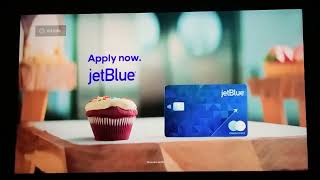 Jet Blue Cupcake Commercial weird [upl. by Garap607]