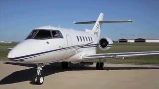 2002 Hawker Beechcraft 800XP [upl. by Anitsyrc]