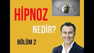 Hipnoz Nedir Nasıl Yapılır  Bölüm 2  Video 37 2018 [upl. by Einolem808]