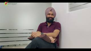 Humans of VC  Harinder Singh  Associate Manager Admin Ops [upl. by Avera291]