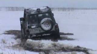 Wigilia 4X4 Zachodniopomorskie Nissan Patrol GR Y60 Y61 Extreme Off road ★★★★★ [upl. by Pierrepont]