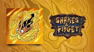 SFGame Gegen Zyngel Level 200 gekämpft  Lets Play Shakes amp Fidget [upl. by Allan]