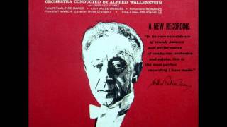 Artur Rubinstein plays Grieg Piano concerto in A minor op 16 Mono LP 1961 [upl. by Fasta700]