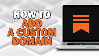 How to Add a Custom Domain with Substack Quick Tutorial [upl. by Etiragram]