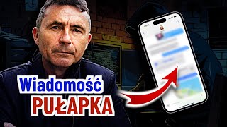 SMS od oszusta Tak wyczyszczą ci konto… [upl. by Biddie]