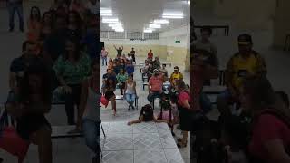 quotSegredosquot Frejat  Grupo Mistura Fina numa Apresentação em uma Escola Municipal em Embu das Artes [upl. by Lynus]