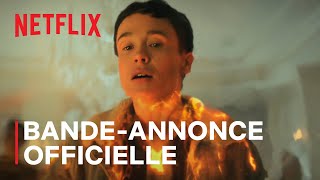 Umbrella Academy  Dernière saison  Bandeannonce officielle VF  Netflix France [upl. by Virgie]