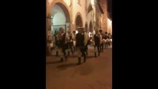 Palio della Balestra Sansepolcro [upl. by Creedon]