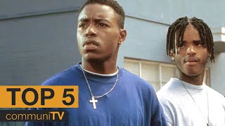 Top 5 Gang Movies [upl. by Ronel]