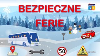 Bezpieczne ferie 2023 [upl. by Ahusoj61]