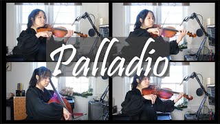 Palladio AliampStrings [upl. by Hasin]