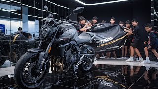 Top Features of the Yamaha MT09 That Will Blow Your Mind [upl. by Willetta]