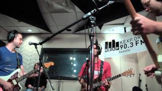 Jaill  Hows The Grave Live on KEXP [upl. by Lindo636]