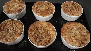 Pumpkin Crunch Recipe  Quick and Easy Dessert [upl. by Freddi]