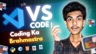 How To Download Vs Code In Windows  Vs Code Setup  Vs Code Extensions  Vs Code Editor [upl. by Mackie]