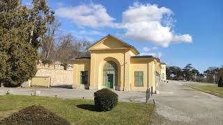 Orangerie Garten Schloss Park Esterházy Eisenstadt Palace [upl. by Eeroc]