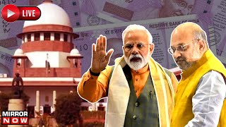 Live Electoral Bonds News BJP Tops List  Election Commission Announcement  Lok Sabha Polls 2024 [upl. by Myrna]