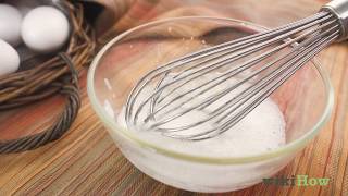 How to Whisk Eggs [upl. by Chong542]