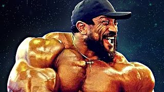 THE INCREDIBLE ROELLY WINKLAAR  MROLYMPIA 2021 preparing [upl. by Morgun415]