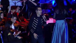 Sang Pemimpi  TRUST Orchestra ft Armand Maulana [upl. by Kosey862]