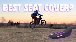 Hitting CRAZY Jumps With My New Seat Cover [upl. by Quincey210]