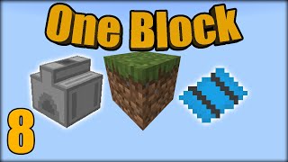 Modded One Block Series  Ep8 Bedrock Edition [upl. by Hoppe]