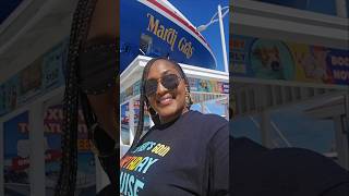 The Mardi Gras is massive bahamas dominicanrepublic grandturk travel [upl. by Oletta]