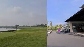 West lakes golf amp villas longan saigon hochiminh Vietnam  웨스트레이크 골프 빌라 롱안 사이공 호치민 베트남 [upl. by Barcot]