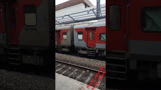 Janmabhoomi Express janmabhoomi express shorts shortfeed india viralshorts youtubeshortslove [upl. by Anjanette936]