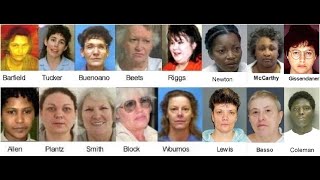 LIST OF WOMEN EXECUTED IN THE UNITED STATES SINCE 1976 [upl. by Nileak]