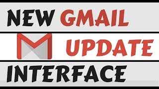 New Gmail Interface  How to Update Gmail to New Look  Gmail Update [upl. by Stodder603]