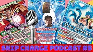 WHATS GOOD NEXT SET 🤔 AND WHAT IS THIS BAN LIST  Skip Charge Podcast 5 [upl. by Bevin983]