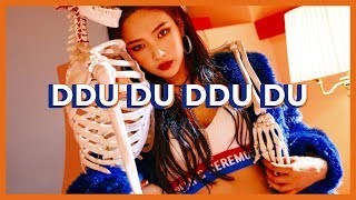 How Would RED VELVET Sing quotDDUDU DDUDUquot by BLACKPINK [upl. by Bedad594]