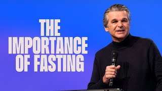 The Importance of Fasting  Jentezen Franklin [upl. by Tamar460]