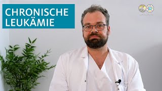 Chronische Leukämie Diagnose amp Symptome [upl. by Carlock535]