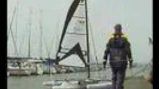 Windrider 17 Trimaran Watersportland [upl. by Hale]