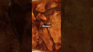 Chicken Paprikash Made Easy by Marla food chicken cooking [upl. by Petronia]